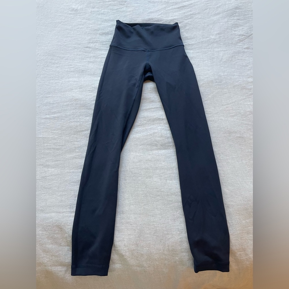 Lululemon Wonder Train Leggings